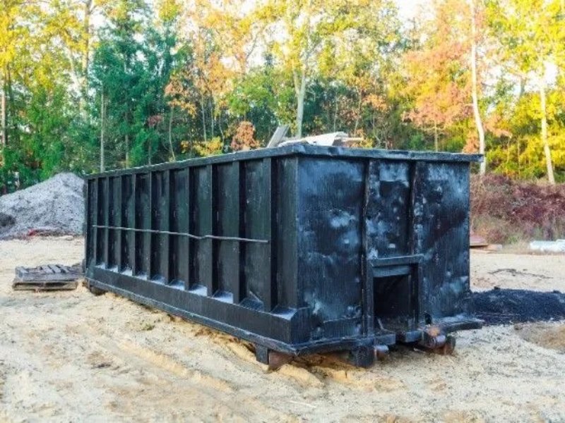 Dumpster Rental for Demolition Projects