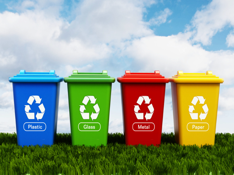 How To Better Recycle
